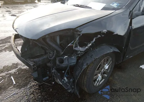 2010 Nissan Rogue S Krom Edition z USA, uszkodzony, nr VIN JN8AS5MT5AW008775